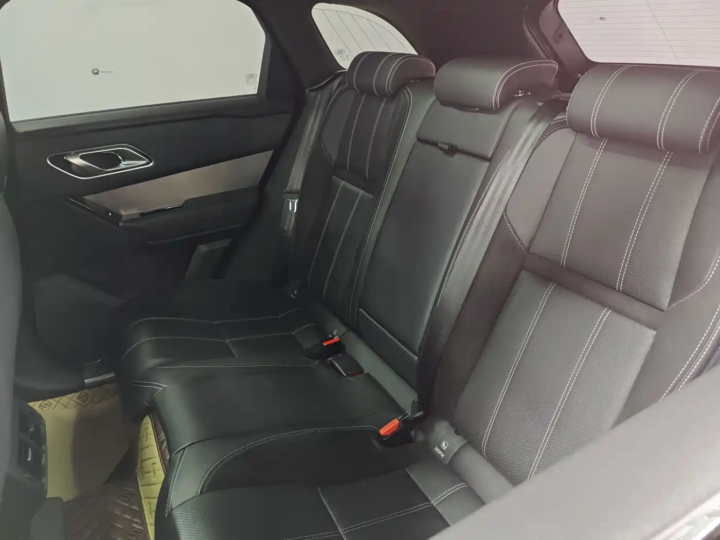 LAND ROVER RANGE ROVER STAR PULSE