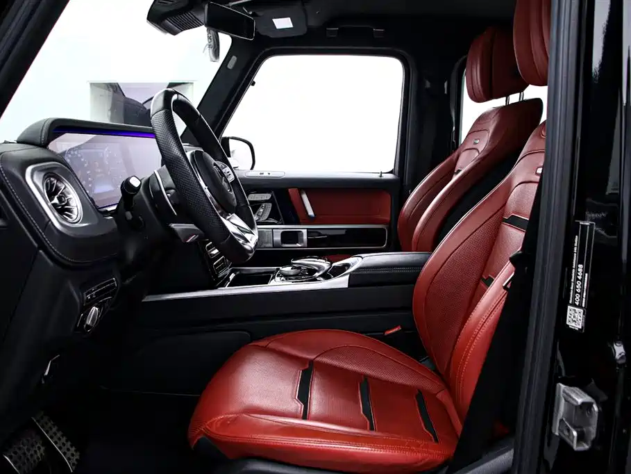 Mercedes-Benz G-Class AMG 2022 AMG G 63 фото 12