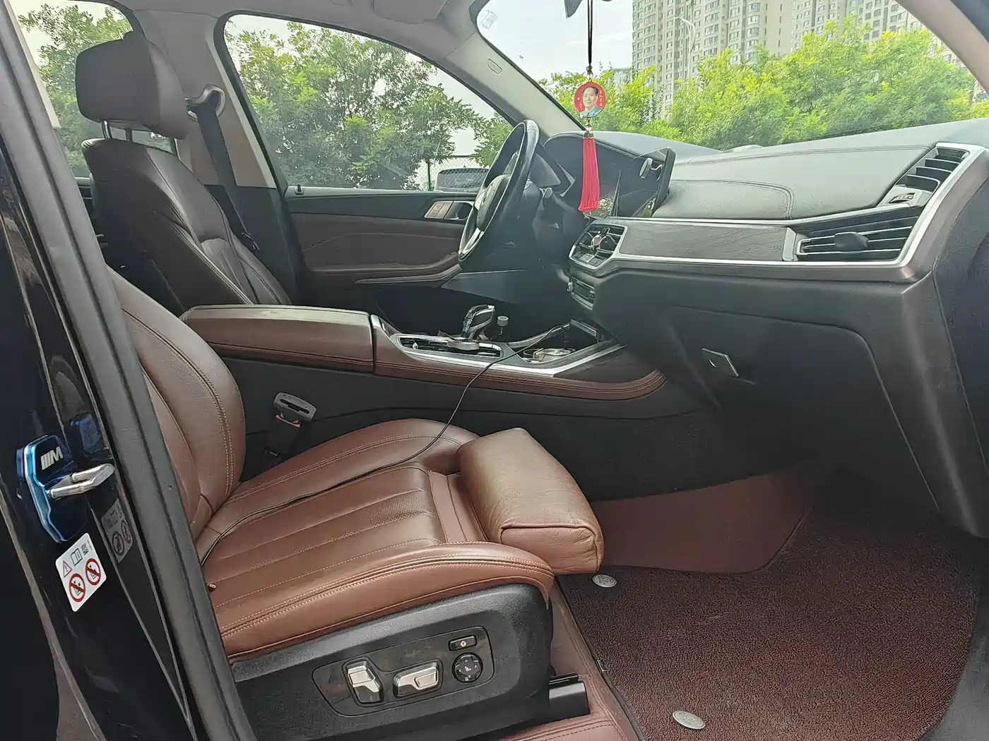 BMW X7 2020 2019 xDrive40i Leading Luxury Package
