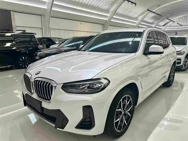 BMW X3 xDrive25i, M Спорт-пакет