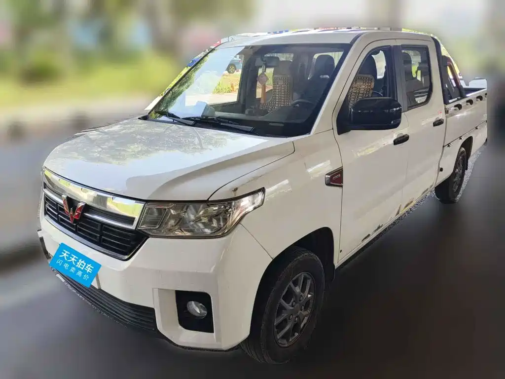 Фото 1 - Wuling Motors Wuling Journey