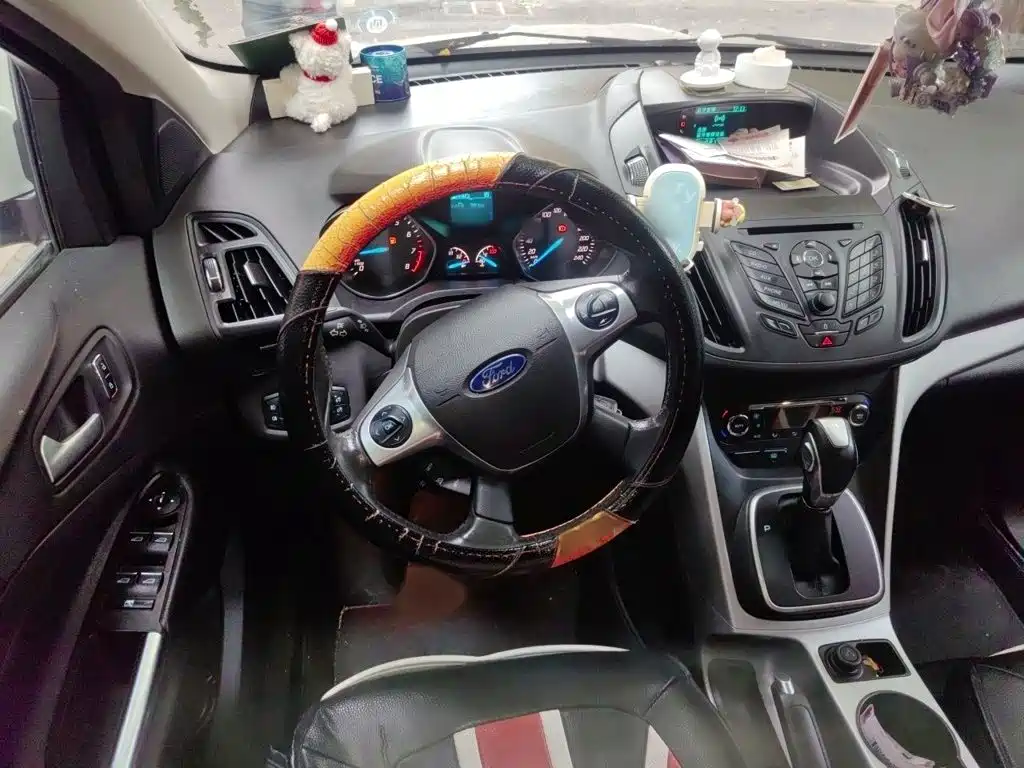 Ford Kuga 2016 2015 1.5L GTDi 2WD Trend