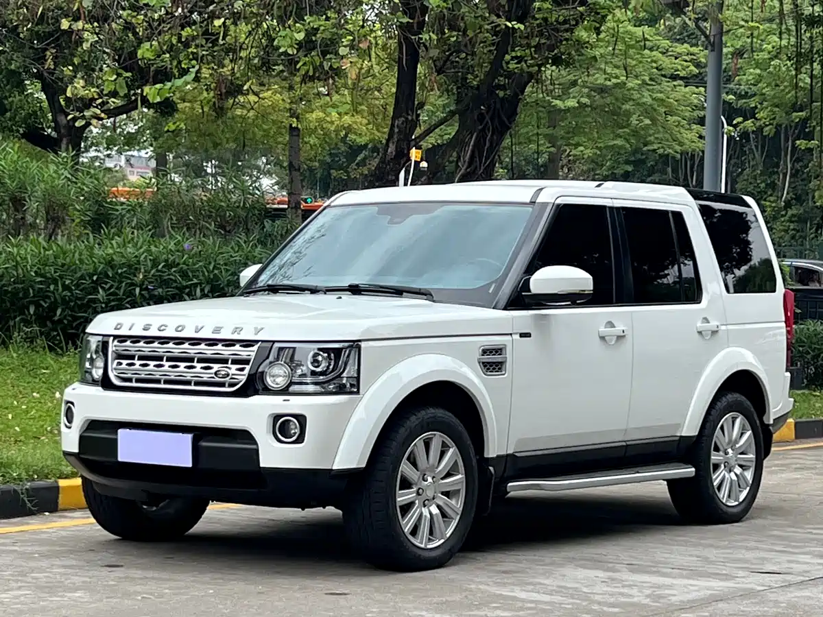 Land Rover Discovery 2016 3.0 SC V6 HSE фото 3