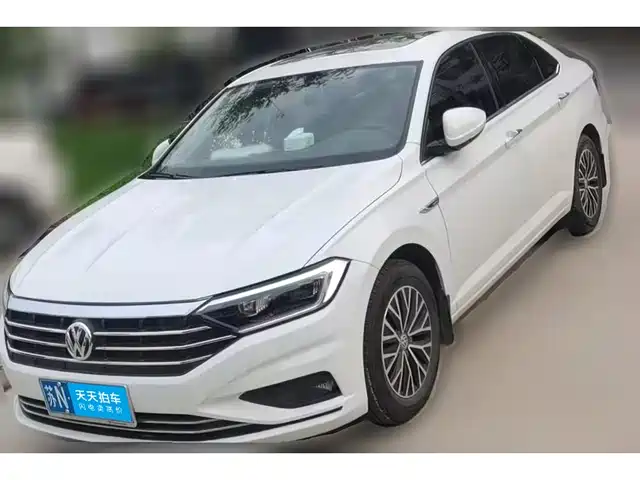 Volkswagen Sagitar 2021