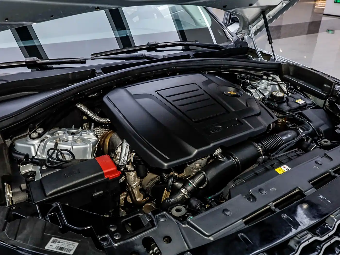 Land Rover Range Rover Velar 2022 250PS фото 19