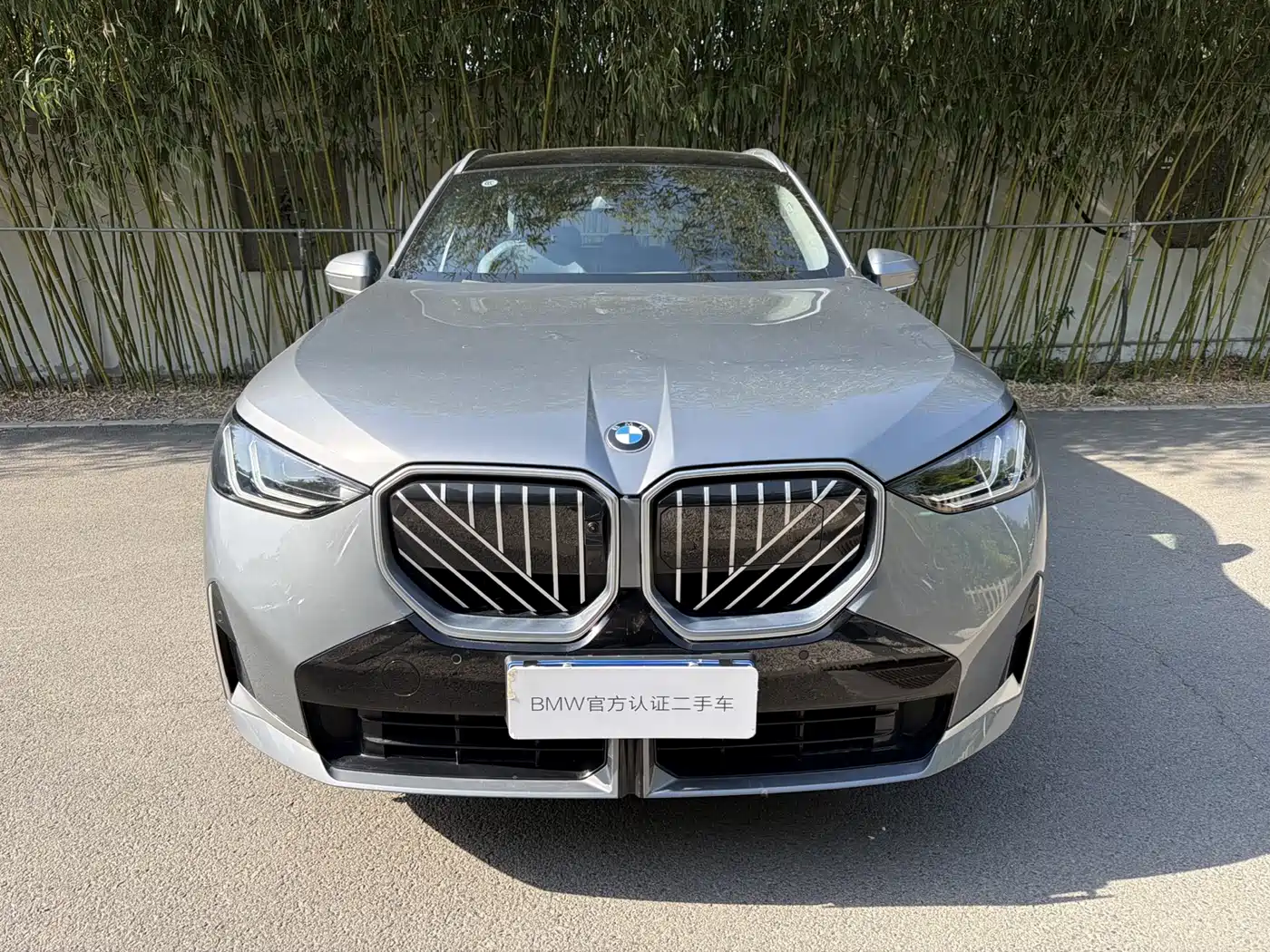 BMW X3 2025 xDrive30L Premium M Sport Package фото 2