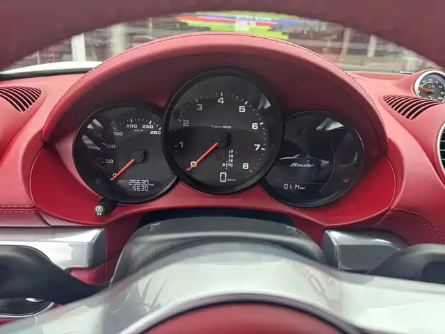 Porsche 718 2022 Boxster 2.0T — фото 5