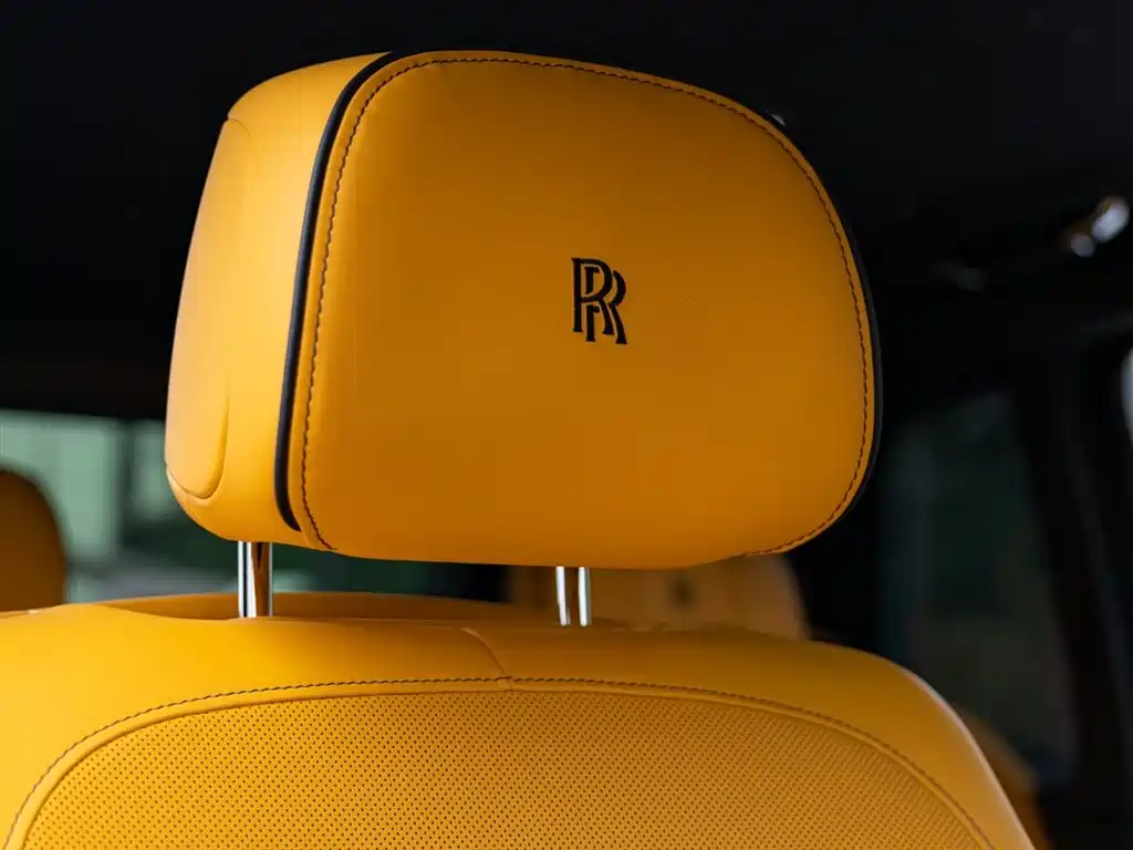 Rolls-Royce Cullinan 2023 2024 Black Badge