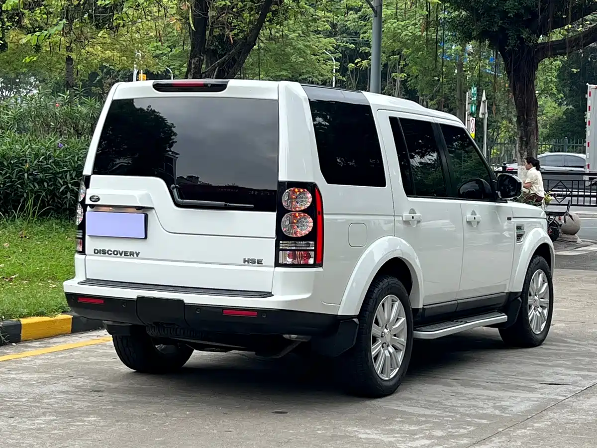 Land Rover Discovery 2016 3.0 SC V6 HSE фото 6