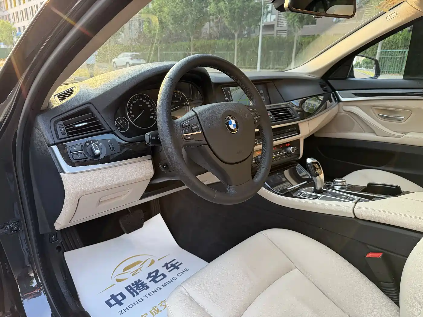 BMW 5 Series 2013 530Li Leadership фото 6
