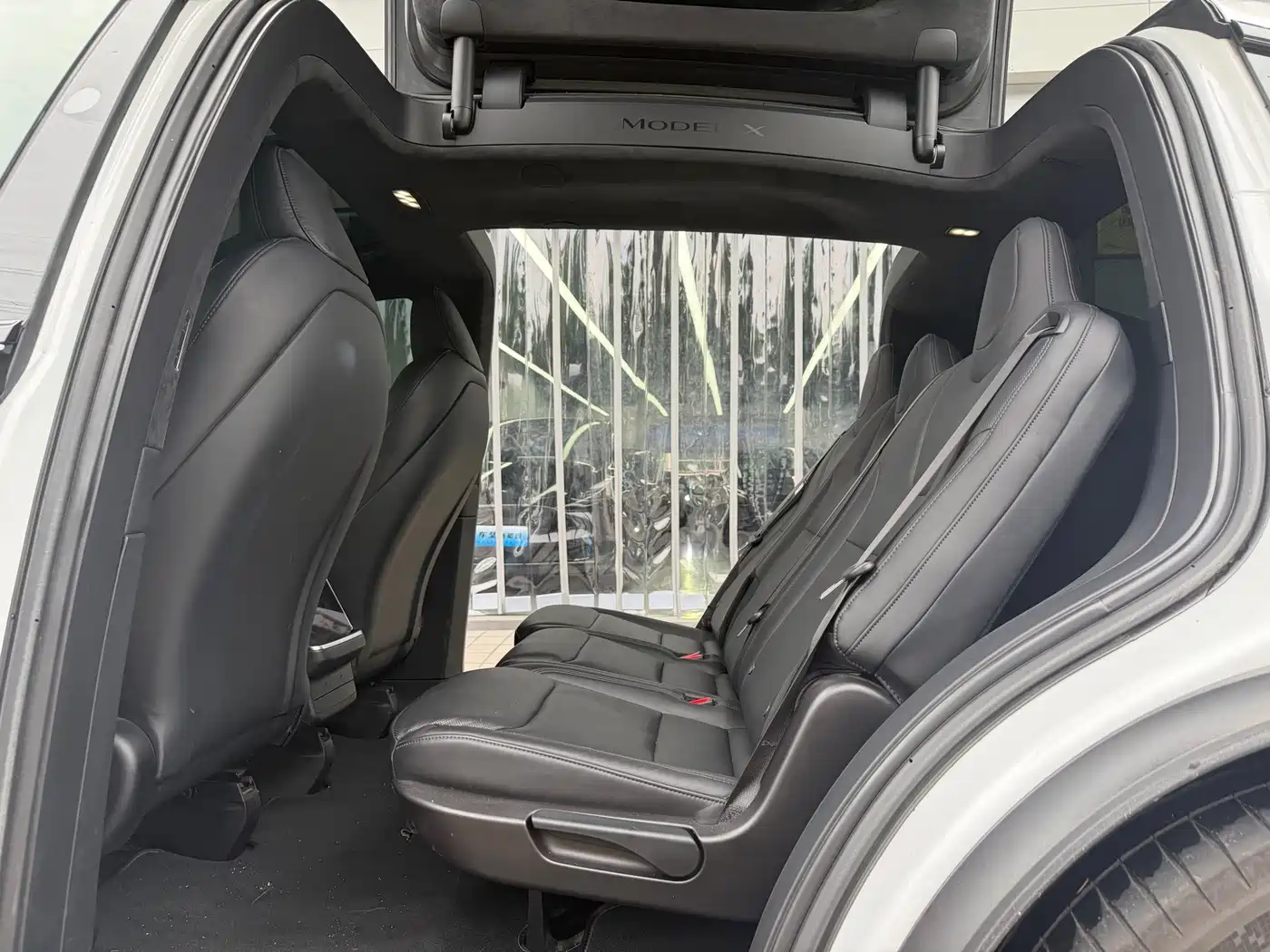 Tesla Model X 2023 2023 Dual Motor All-Wheel Drive Edition