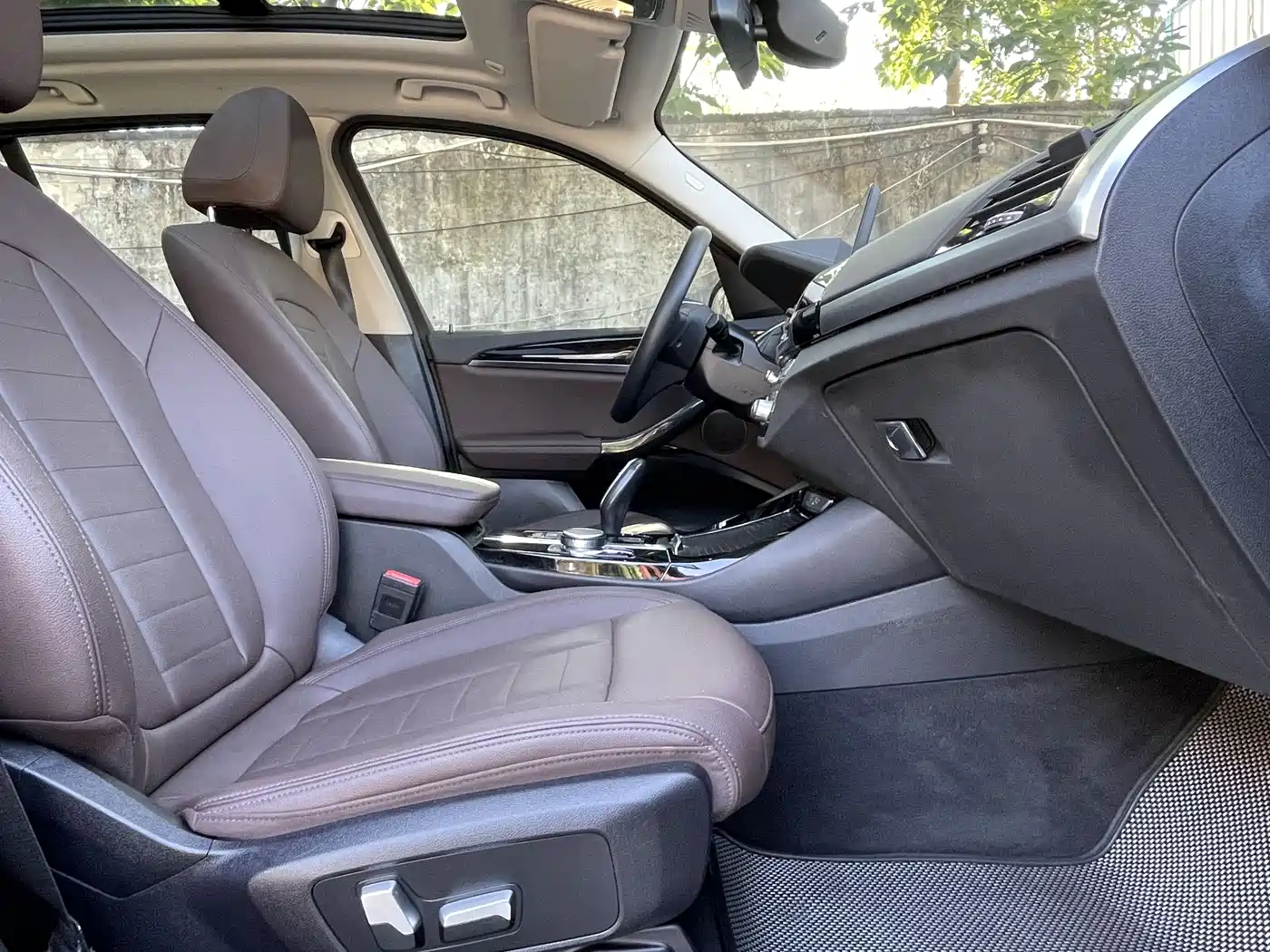 BMW X3 2018 xDrive25i Luxury Package China V фото 8