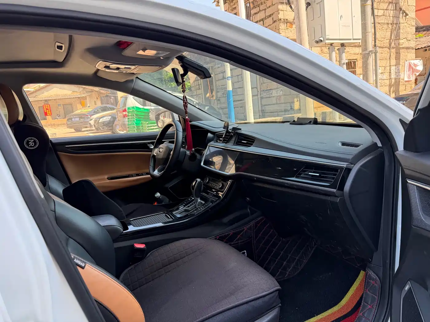 Geely Emgrand GL 2020 2020 1.4T CVT Luxury