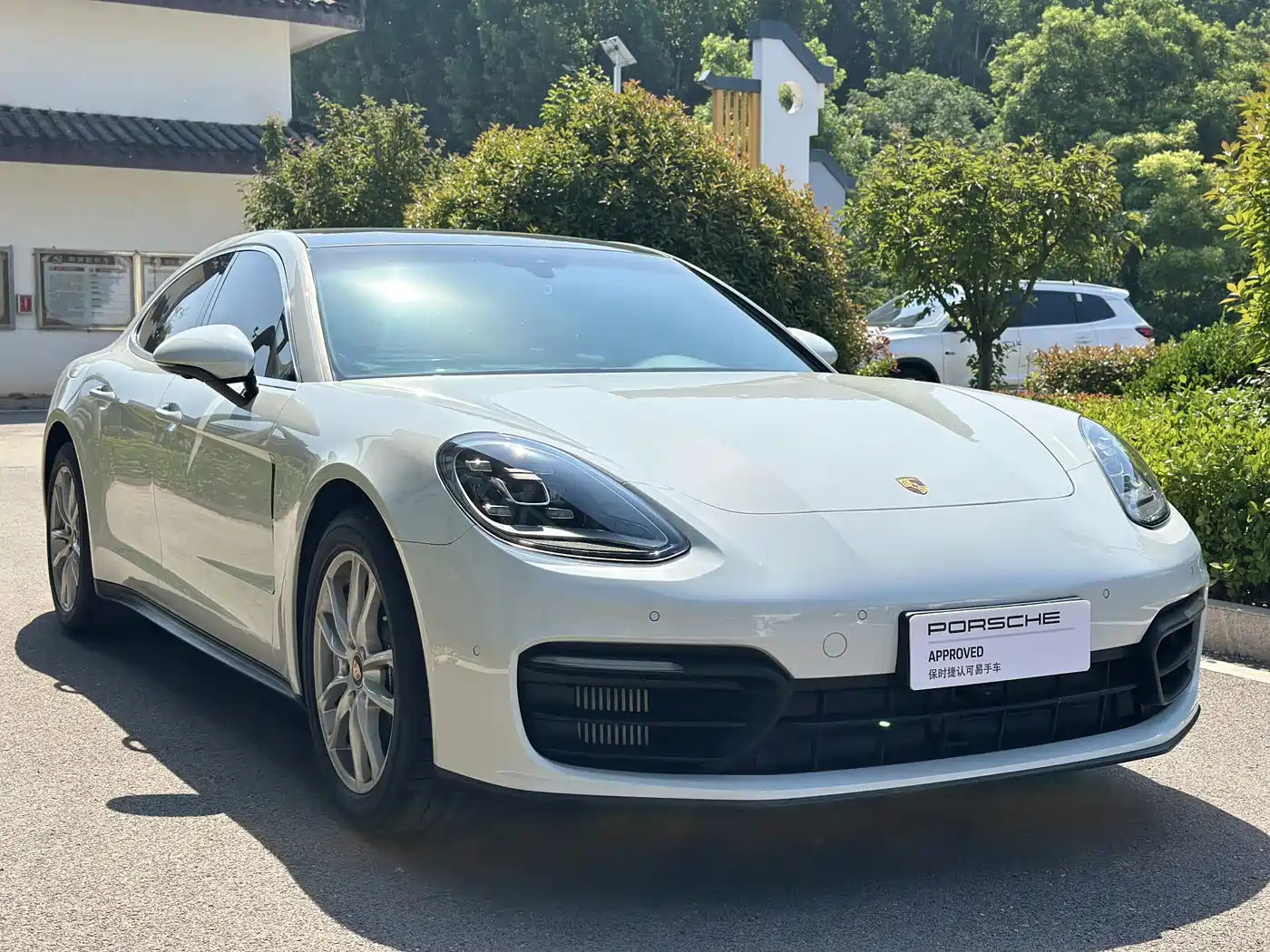 Porsche Panamera 2021 Model Panamera 2.9T фото 3