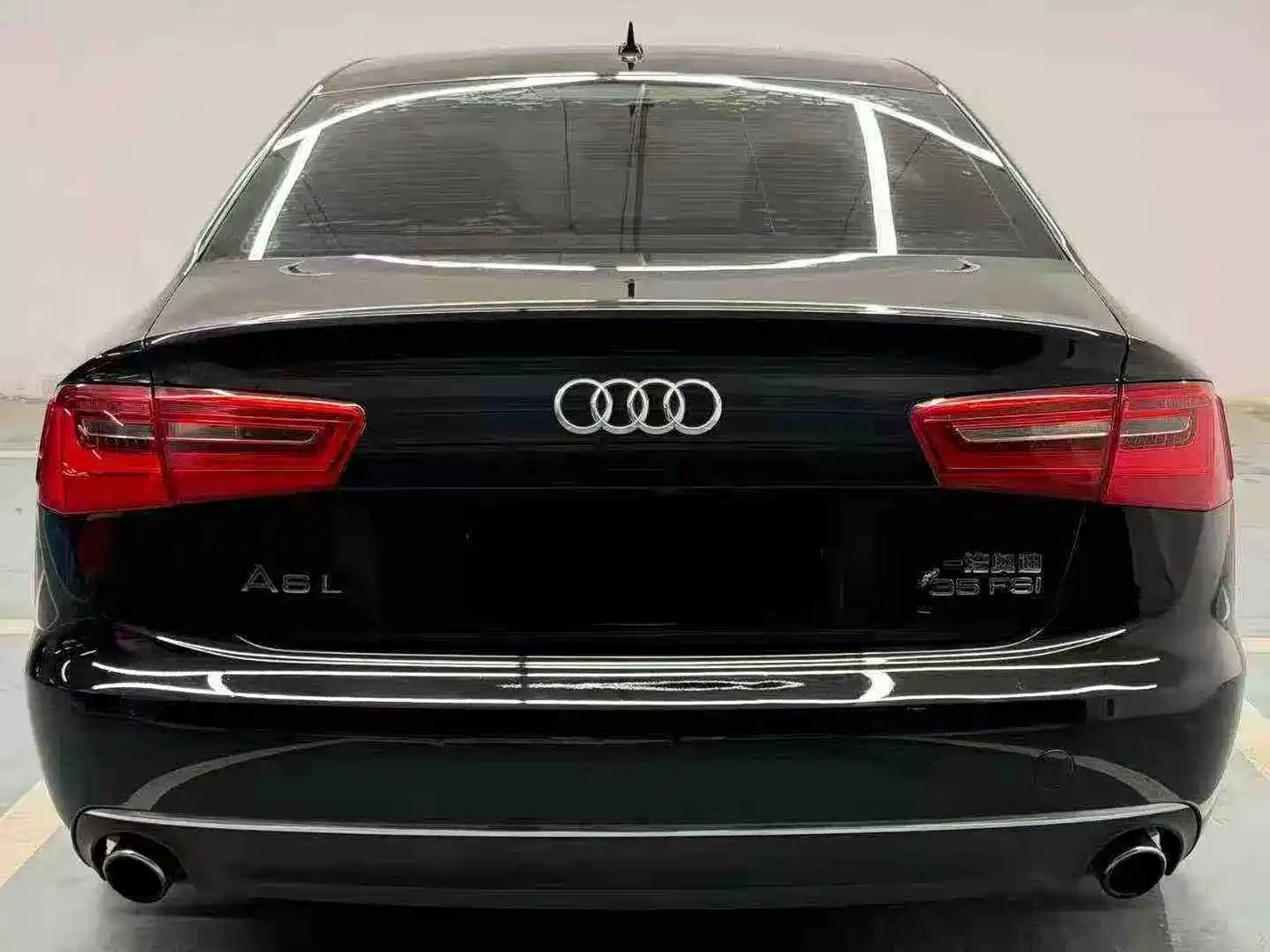 Audi A6L 2014 35 FSI Luxury фото 4
