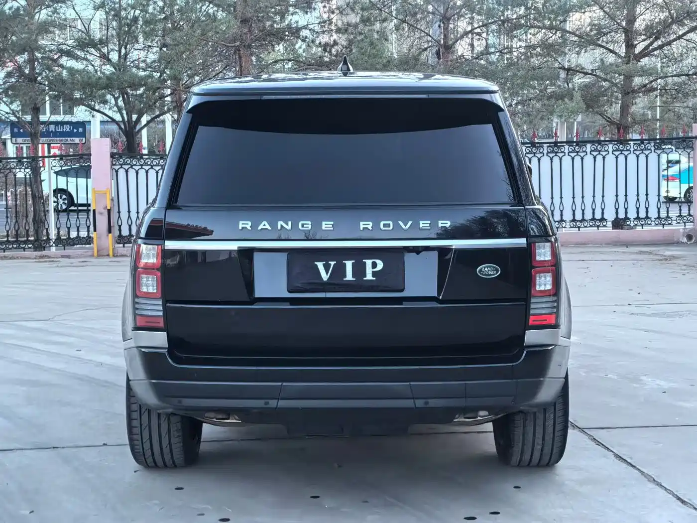Land Rover Range Rover 2017 3.0 SC V6 Vogue фото 8