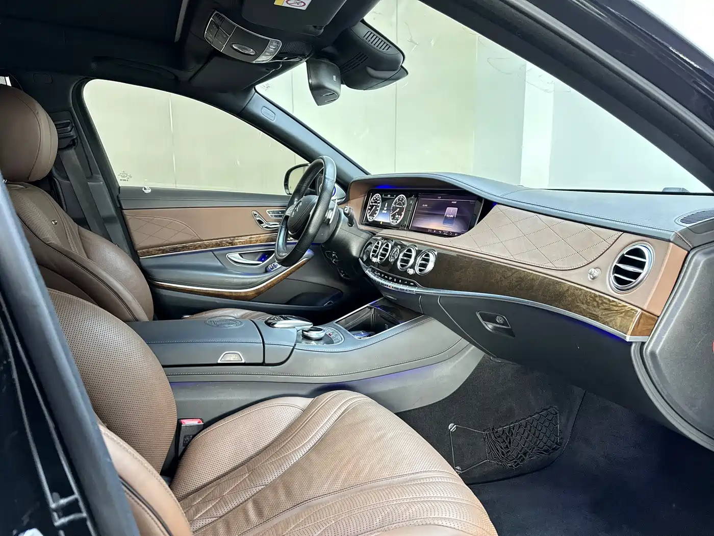 MERCEDES-BENZ S CLASS AMG