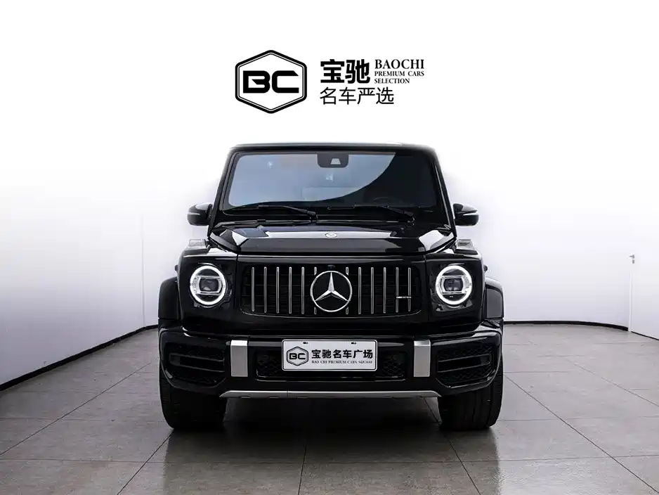 Mercedes-Benz G-Class AMG 2022 AMG G 63 фото 2