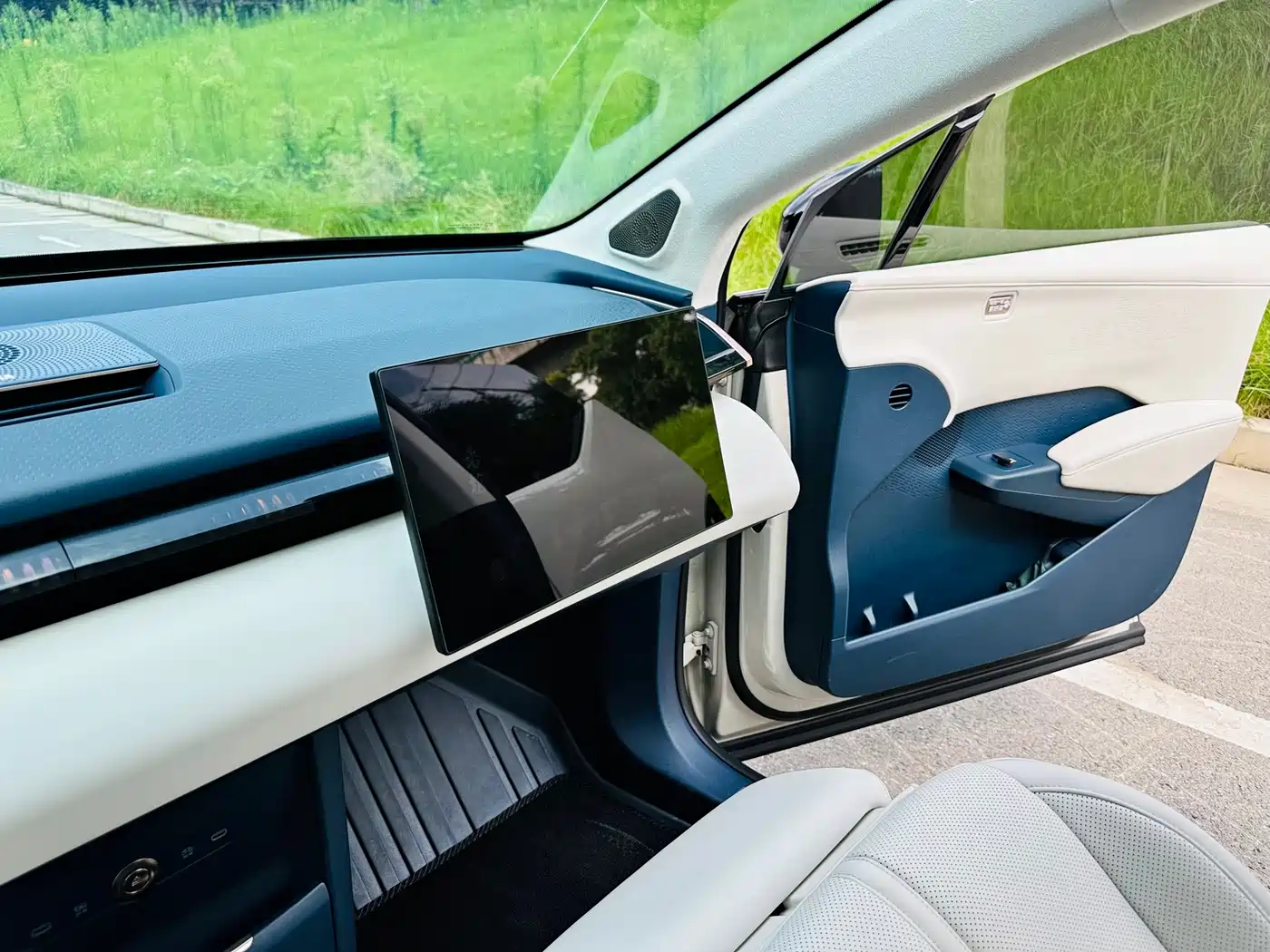 ZEEKR X 2024 2024 Model 4-Seat RWD Version