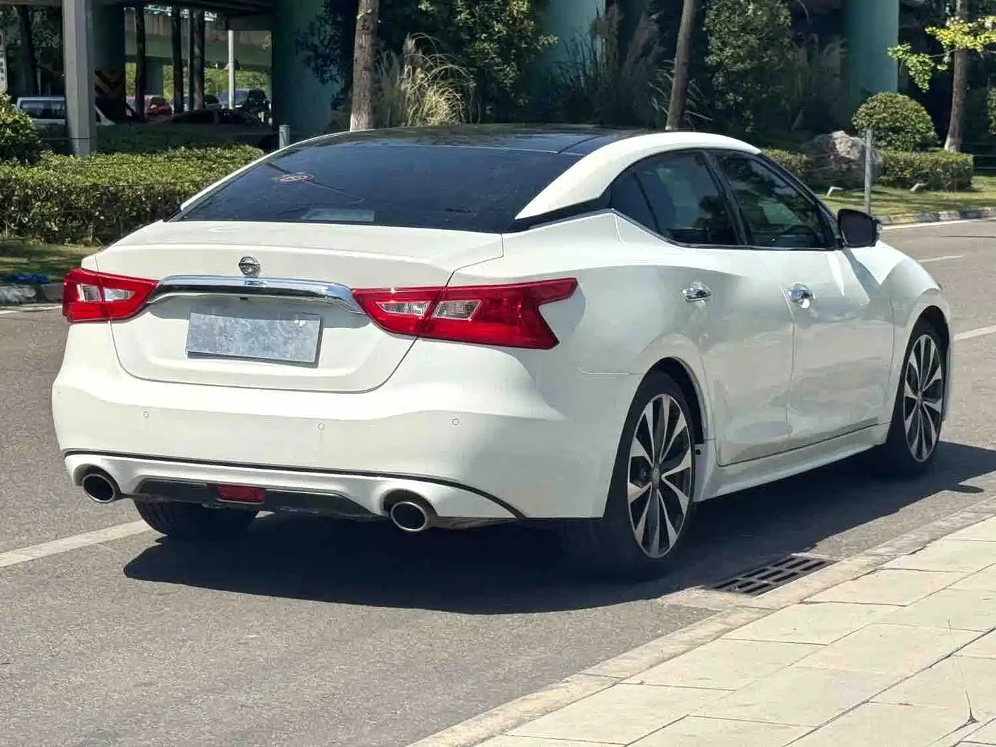 Nissan Cima 2016 2016 2.5L XV Ultimate Edition