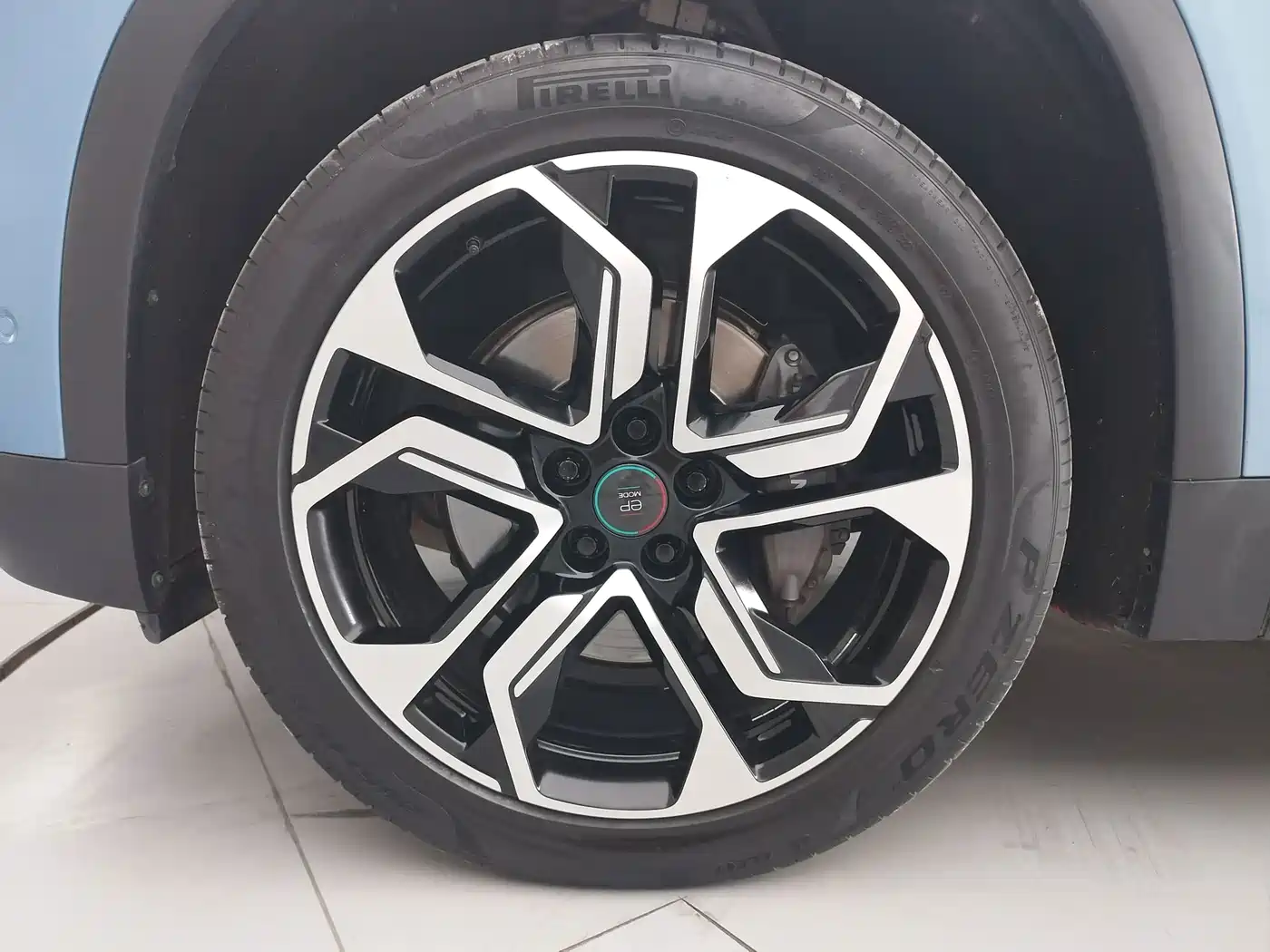 NIO ES8 2018 2018 Founder Edition