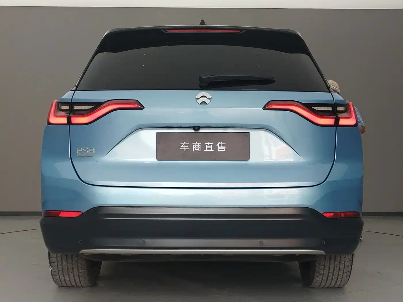 NIO ES8 2018 2018 Founder Edition