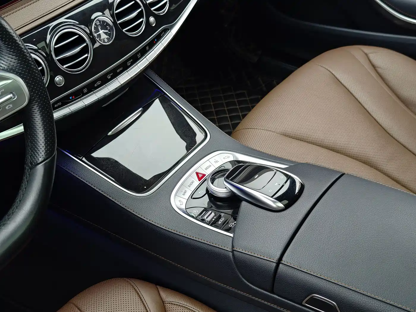 Mercedes-Benz S-Class 2018 S 450 L 4MATIC Excellence Special Edition фото 7