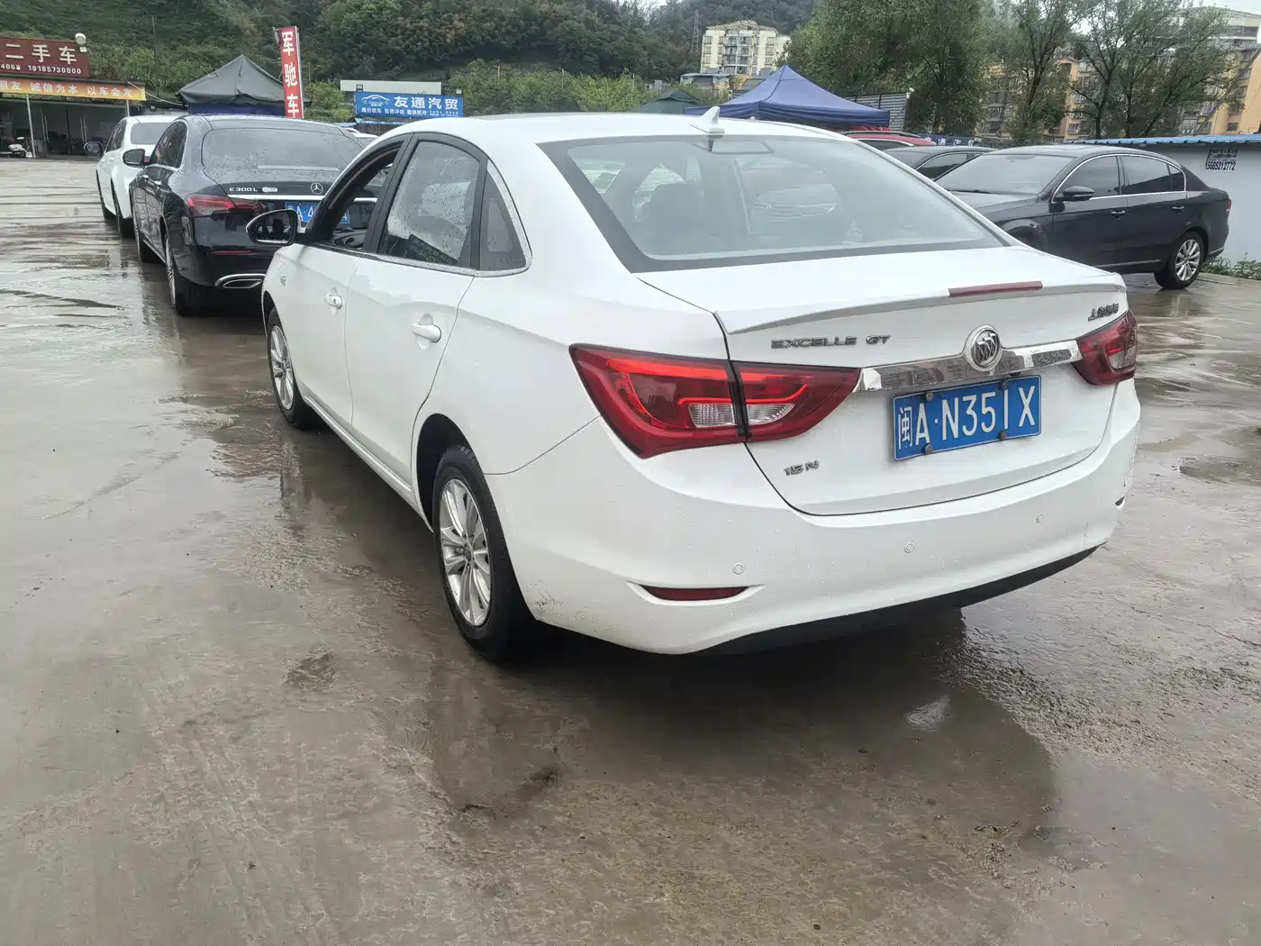 Buick Excelle 2015 15N Automatic Progressive фото 6