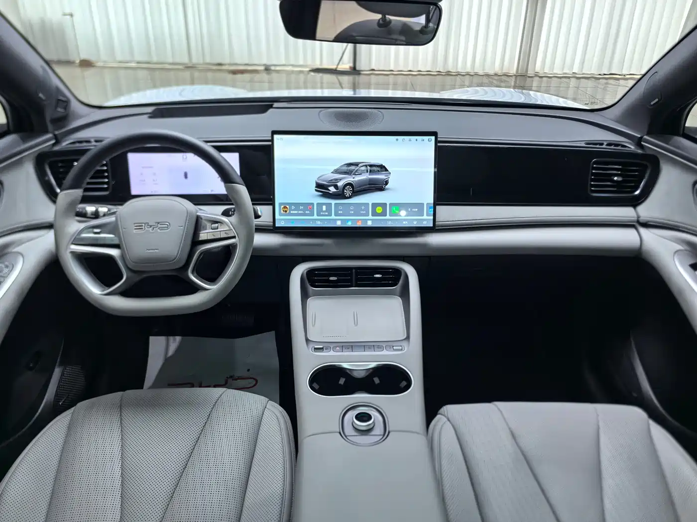 BYD Sealion 06 New Energy 2026