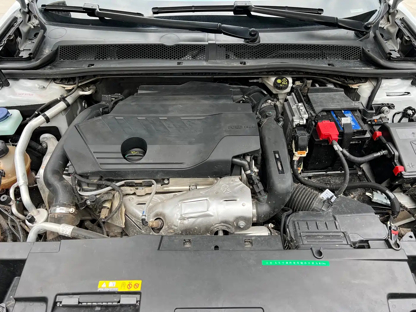 Peugeot 508 2023 508L 400THP Control Flagship фото 5