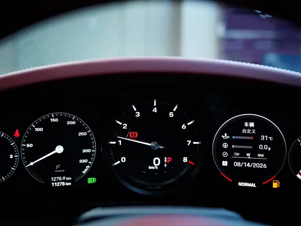 Фото 48 - Porsche 911