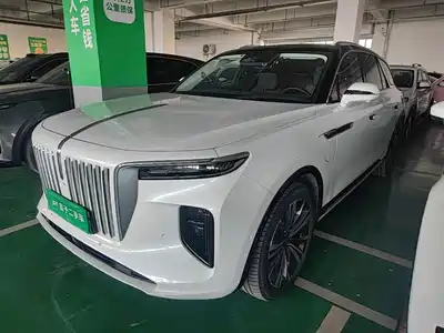 Hongqi E-HS9