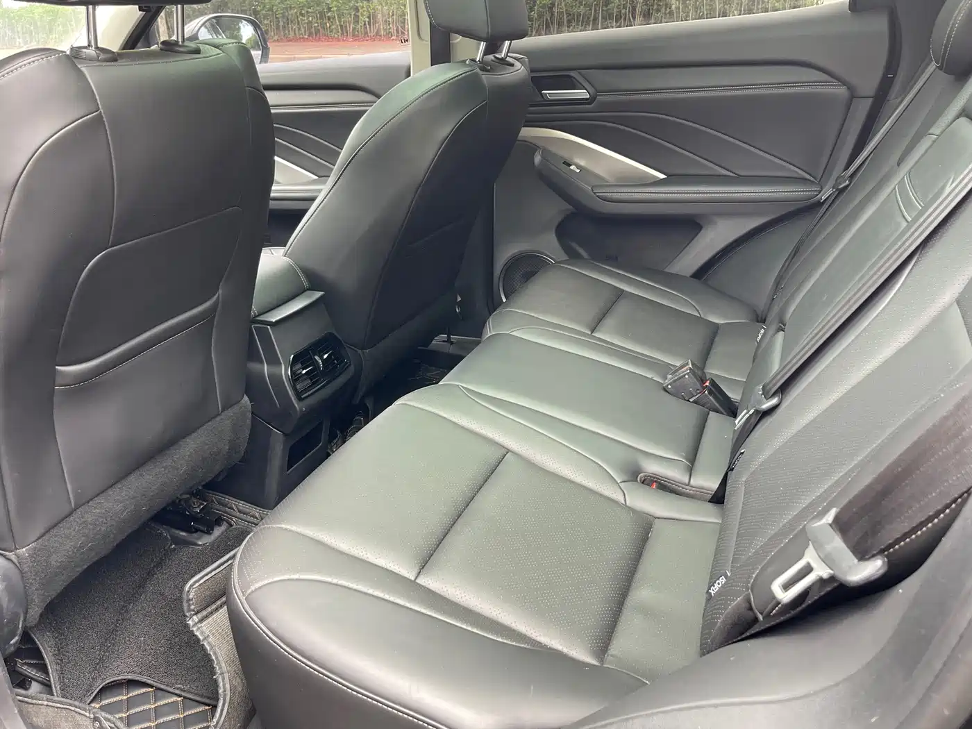 WEY VV6 2019 2020 2.0T 2WD Smart Protection+