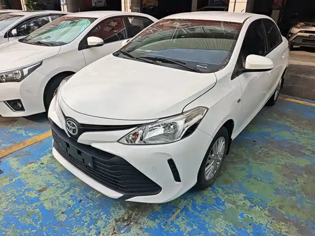 Toyota Vios 2020