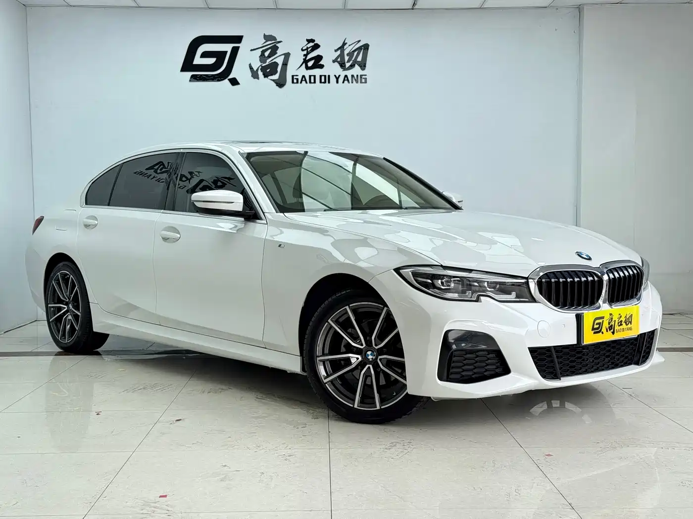 BMW 3 Series 2022 320Li M Sport Package фото 3