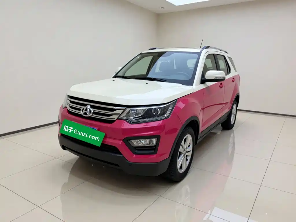 Changan Oshan Changan Oushang CX70 2018 2016 Model 1.6L Manual Elite Type