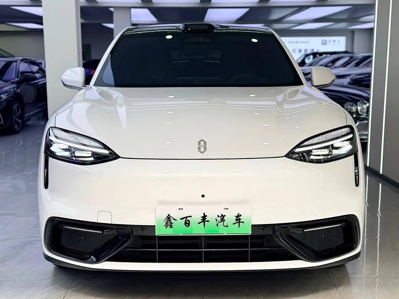 AITO Wenjie AITO M6 2026 2026 Pure Electric Base Model
