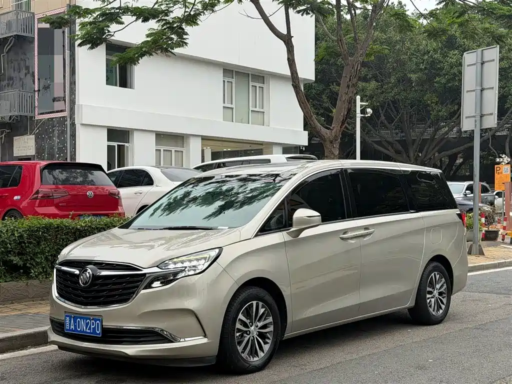 Buick GL8 2022 ES Landmark 653T Comfort