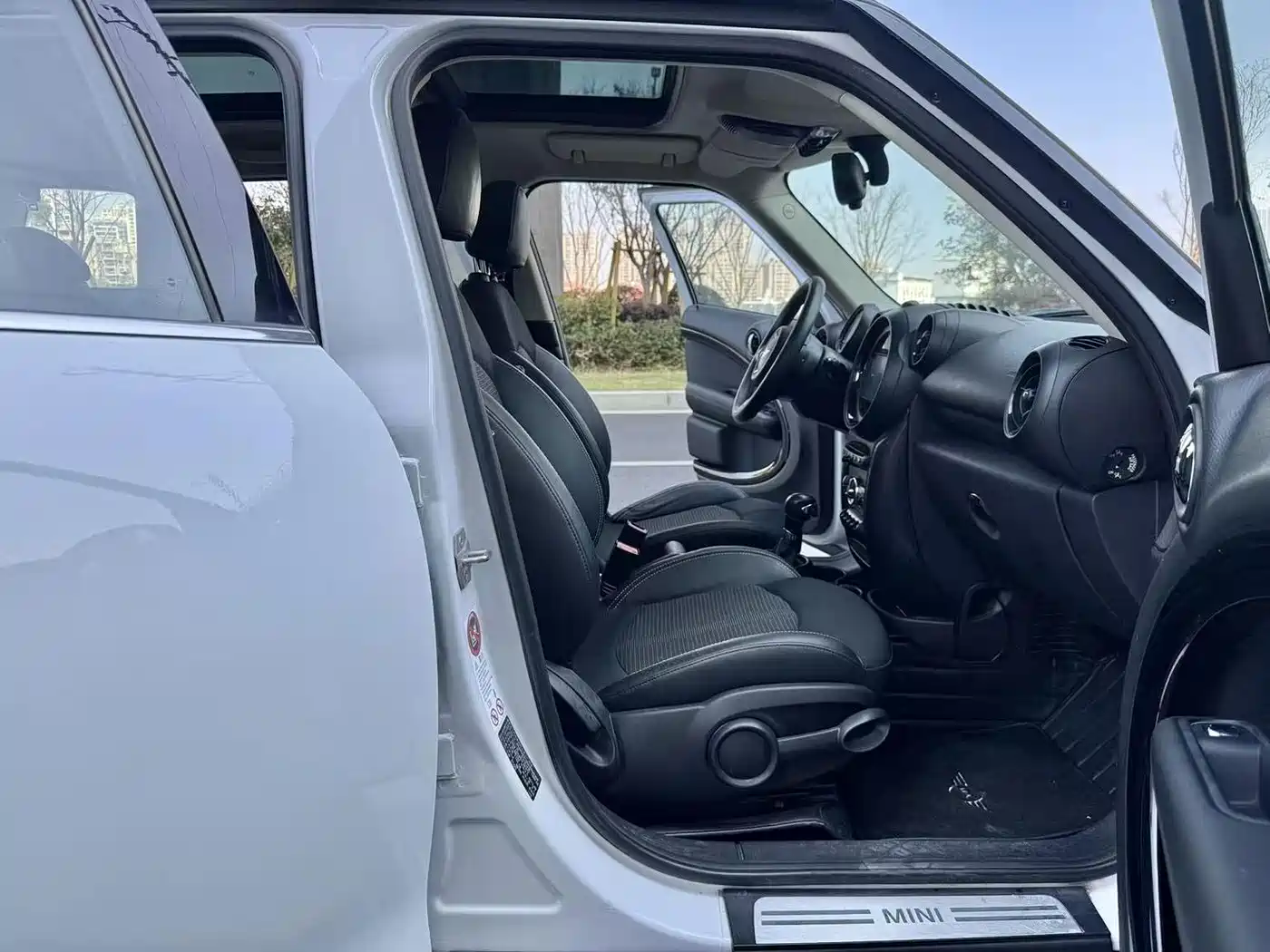 MINI COUNTRYMAN 2014 2014 1.6L COOPER Fun