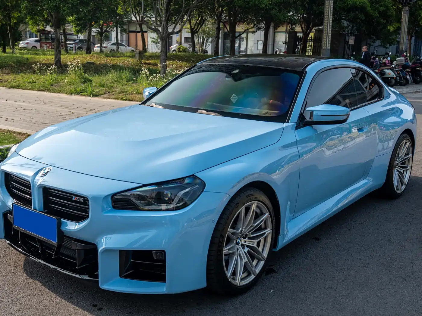 BMW M2 2024 M2