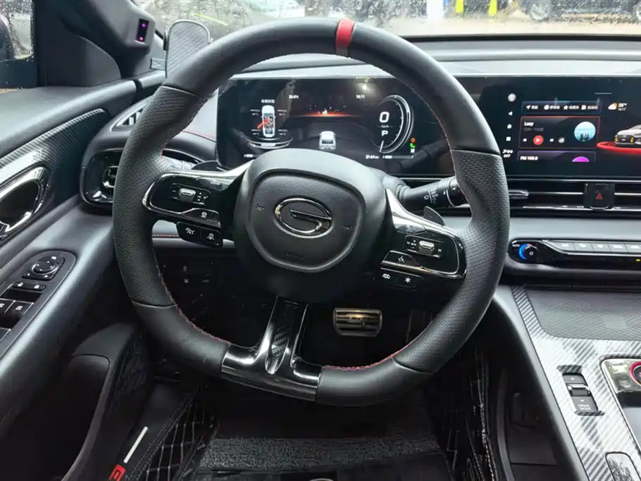 GAC Trumpchi Trumpchi Emkoo 2023 270T DCT J16 Edition фото 15
