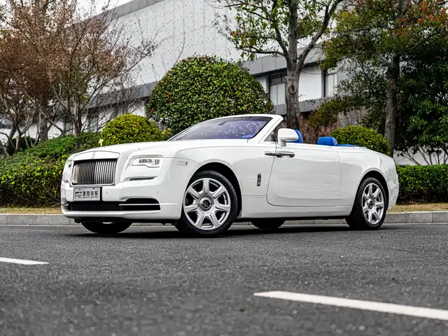 ROLLS-ROYCE YAO YING