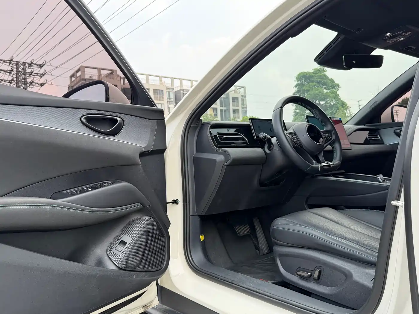 BYD Seal 06 New Energy 2025 2025 DM-i Smart Drive Edition 120KM Luxury
