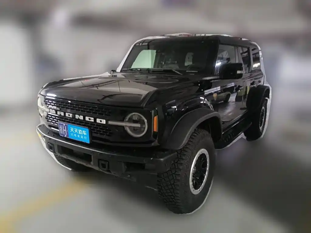 Ford Bronco