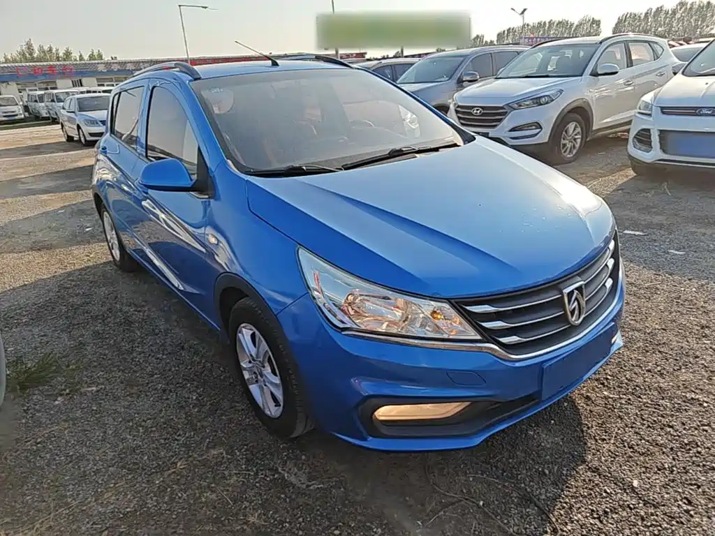 Фото 4 - Baojun 310
