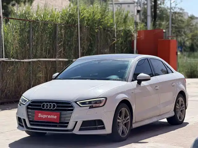 Audi A3 2020