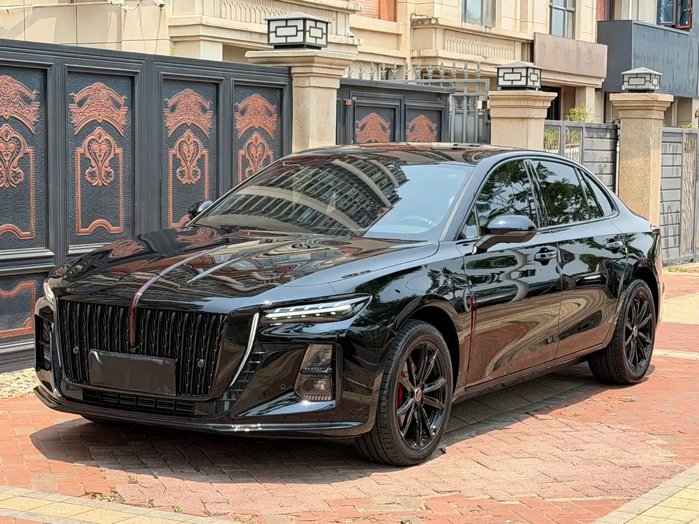 Hongqi HONGQI H5