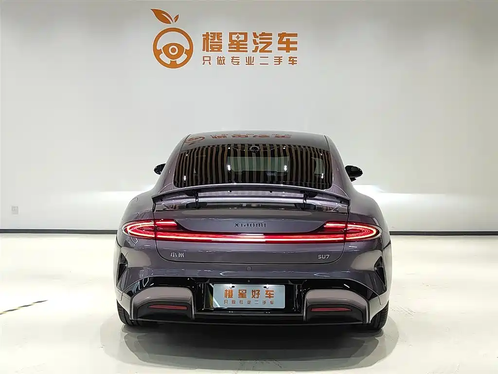 XIAOMI CAR XIAOMI SU7