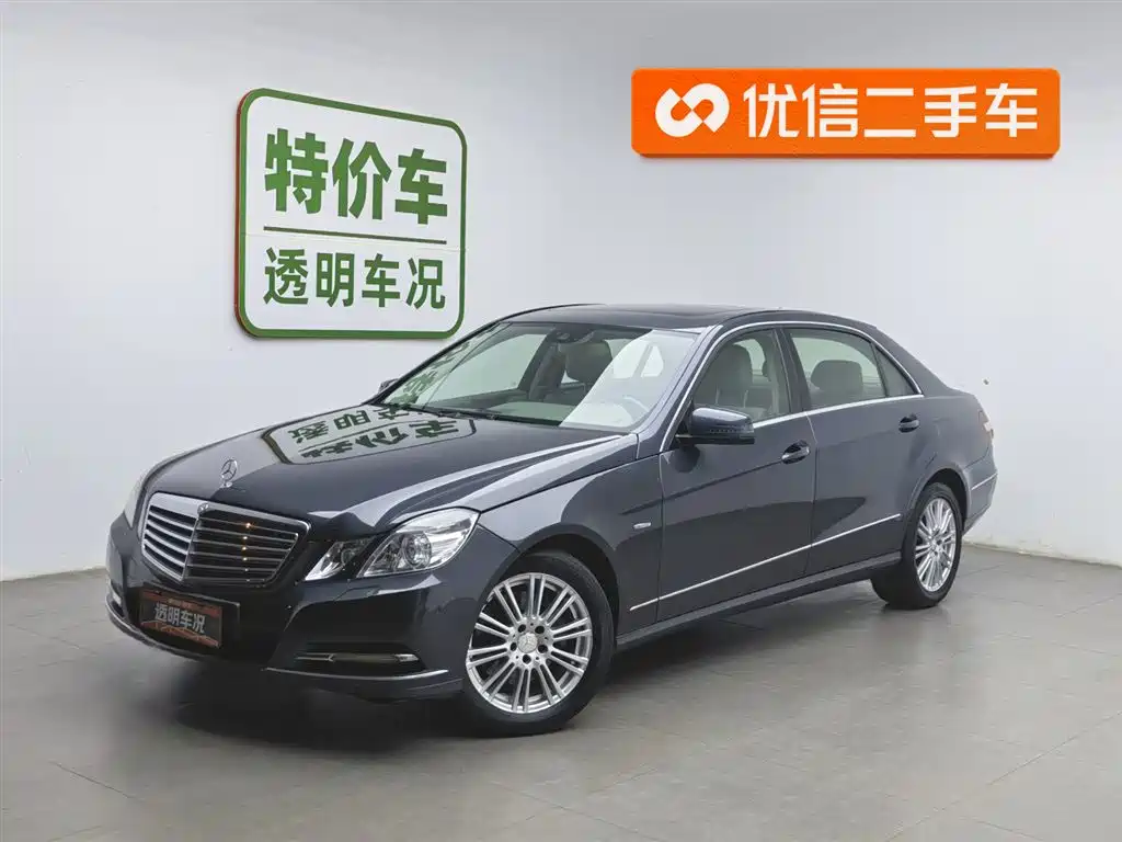 Mercedes-Benz E-Class 2010 E 260 L CGI Elegance