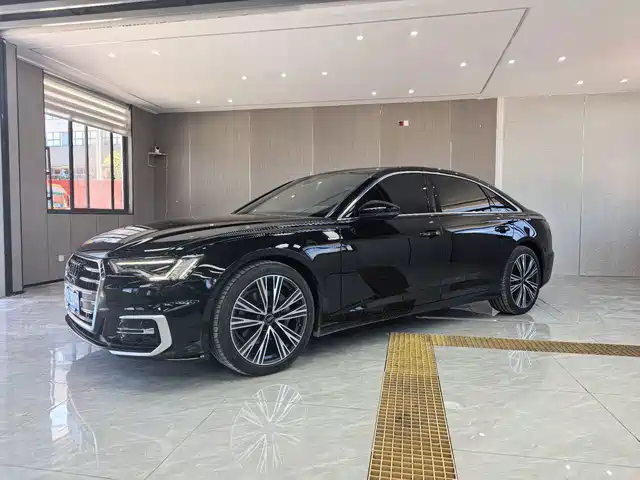 Audi A6L 2023